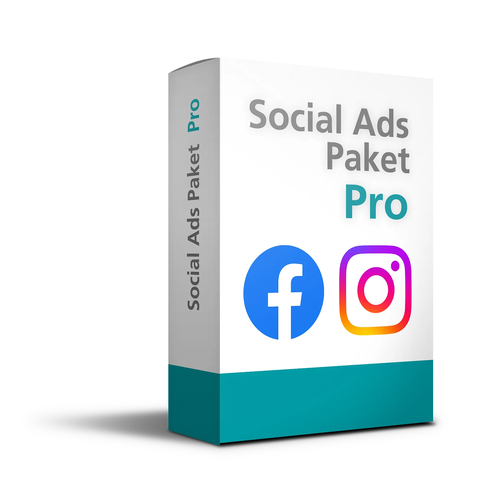 Social Ads Paket Pro